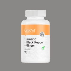 Turmeric + Ghimbir + Piper negru