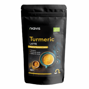 Turmeric Latte Pulbere Ecologica Bio