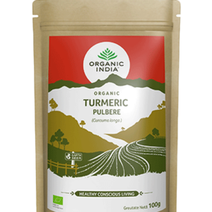 Turmeric pulbere fara gluten