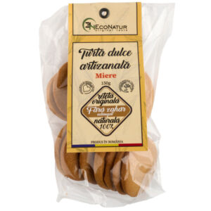 Turta dulce artizanala cu miere