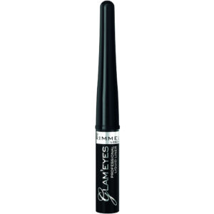Tus de ochi lichid Glam'Eyes 001 Black Glamour