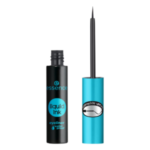 Tus de ochi rezistent la apa Liquid Ink