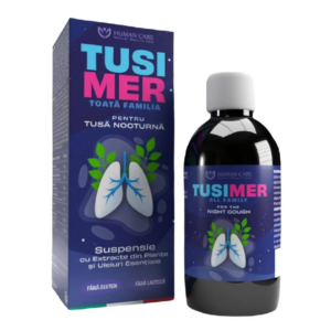 Tusimer Night sirop