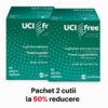 UCI Free – Pachet 2 cutii la 50% reducere – Meditrina Pharmaceuticals