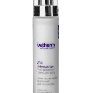 UNA Crema anti-aging cu celule stem vegetale