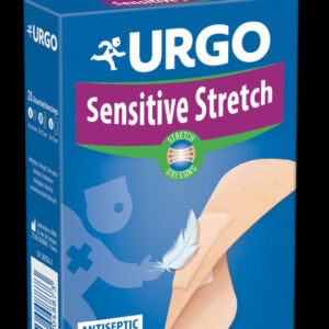 URGO Sensitive stretch x 20buc