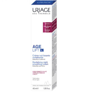 URIAGE Age Lift Crema detox revitalizanta de noapte