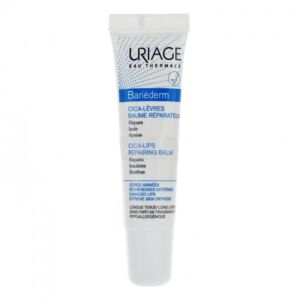 URIAGE Bariederm - Cica Balsam de buze reparator 15 ml