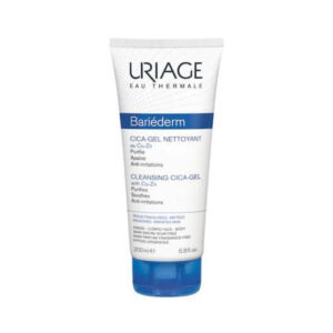 URIAGE Bariederm Cica Gel de curatare