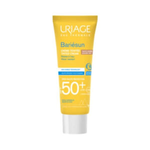 URIAGE Bariesun GOLDEN crema colorata protectie solara SPF50+