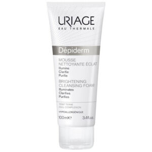 URIAGE Depiderm Spuma de curatare depigmentanta