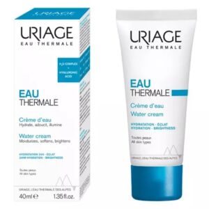 URIAGE Eau Thermale Crema hidratanta lejera