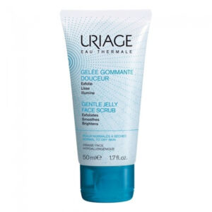 URIAGE Gel exfoliant delicat
