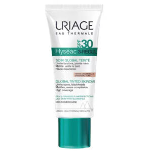 URIAGE Hyseac 3-Regul Crema colorata cu SPF30