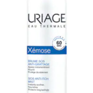 URIAGE XEMOSE Spray SOS anti-prurit 200ml