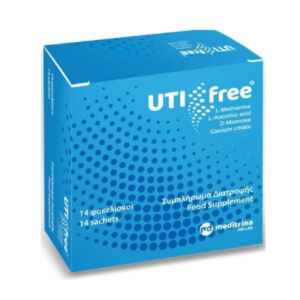 UTI Free pulbere