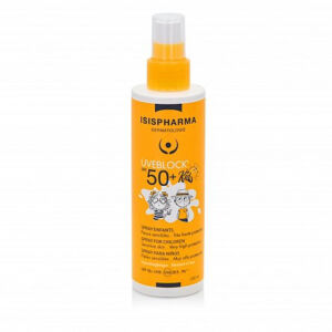 UVEBLOCK SPF 50+ Spray Kids 150 ml