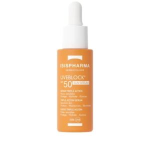 UVEBLOCK SPF50+ Sun Serum 28ml