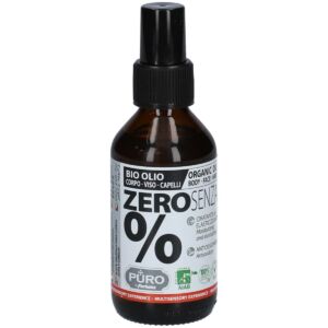 Ulei 100% organic pentru fata
