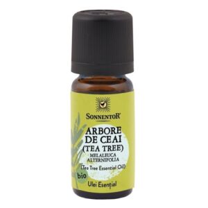 Ulei Bio Esential  Arbore de Ceai - Tea Tree (Melaleuca alternifolia)