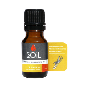 Ulei Bio Esential Citronella