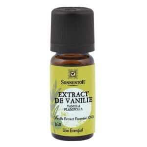 Ulei Bio Esential Extract de Vanilie (Vanilla planifolia)