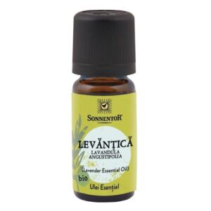Ulei Bio  Esential Levantica (Lavandula angustifolia)