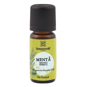 Ulei  Bio Esential Menta (Mentha piperita)