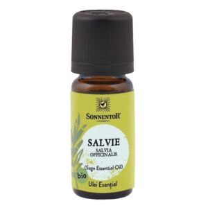 Ulei Bio Esential Salvie (Salvia officinalis)