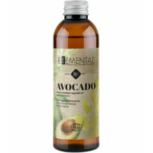 Ulei Bio de avocado crud