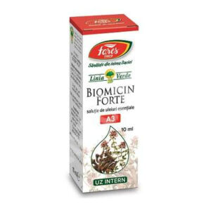 Ulei Biomicin Forte