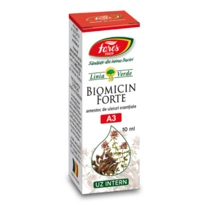 Ulei Biomicin Forte