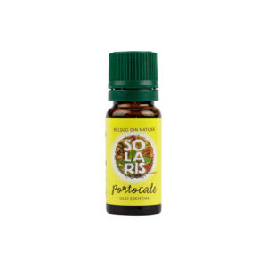 Ulei Esential Portocale 10ml Solaris