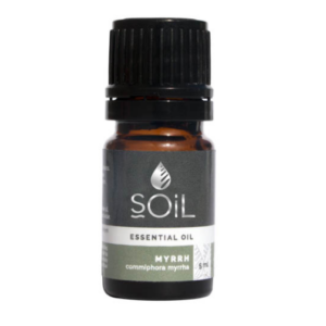 Ulei Esential Smirna (Commiphora myrrha) 100% Pur