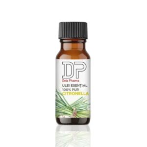 Ulei Esential de Citronella 10ml Dotz Pharma
