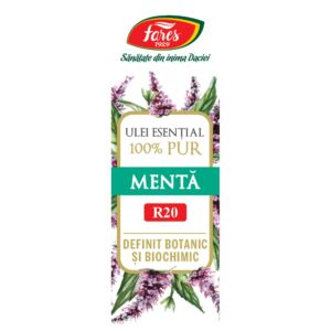 Ulei Esential de Menta R20