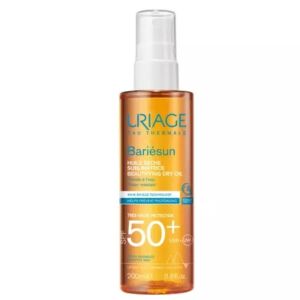 Ulei Sublim SPF50+ Bariesun