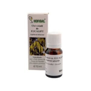 Ulei Volatil de Eucalipt x 10 ml Hofigal
