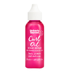 Ulei anti-frizz pentru repararea parului cret Curl Oil Bond Repair