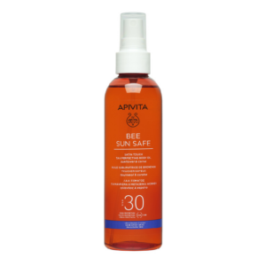 Ulei bronzant SPF30 Bee Sun Safe