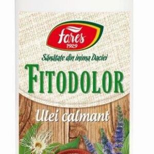 Ulei calmant fitodolor L96