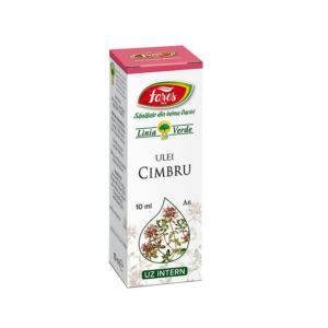 Ulei cimbru x 10ml (Fares)