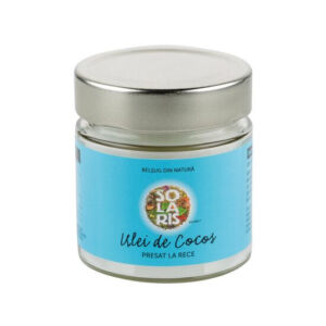 Ulei cocos x 200ml Solaris