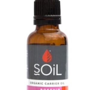 Ulei de Baza Rose Hip - Macese