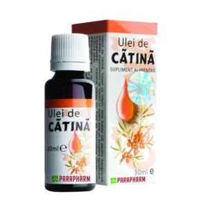 Ulei de Catina