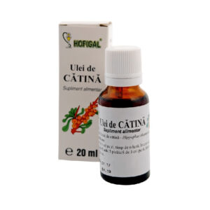 Ulei de Catina x 20 ml Hofigal