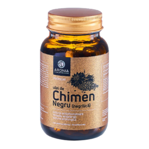 Ulei de Chimen Negru (Negrilica)