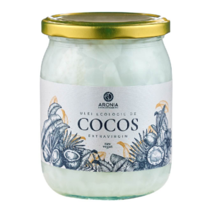 Ulei de Cocos Extravirgin