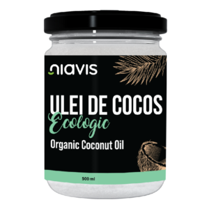 Ulei de Cocos extra virgin ecologic bio