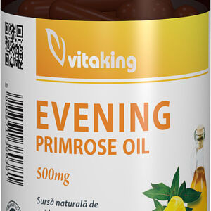 Ulei de Evening Primrose 500mg